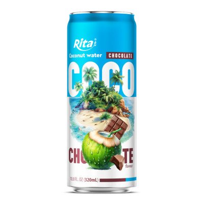 320ml can Coco Choco 2