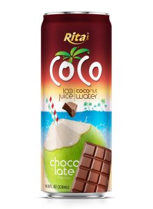 320ml can Coco Choco 3