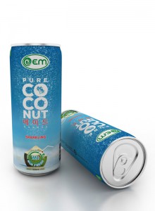 325ml OEM Pure Coconut Water