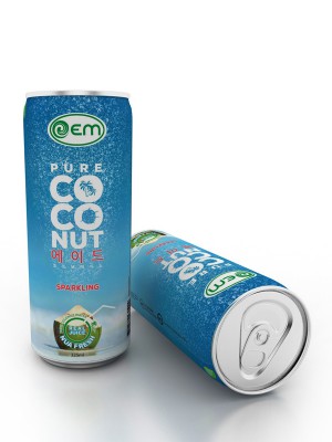 325ml OEM Pure Coconut Water