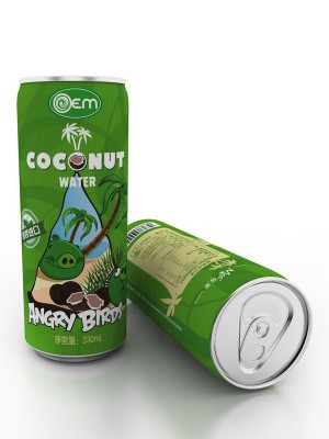 330ml OEM Coconut Water