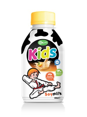 330ml OEM Kids Soy Milk