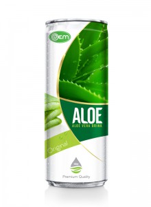 330ml OEM Original Aloe Vera Drink