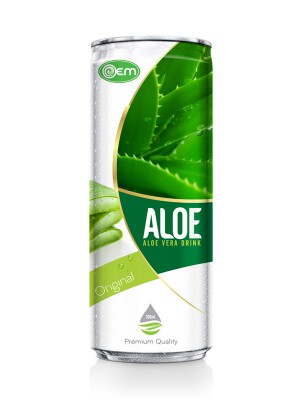 330ml OEM Original Aloe Vera Drink