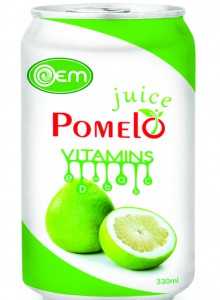 330ml OEM Pomelo Juice