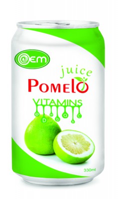 330ml OEM Pomelo Juice