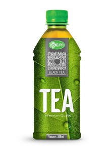 350ml OEM Black Tea Drink