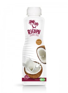 350ml OEM PP bottle Coconut Milk