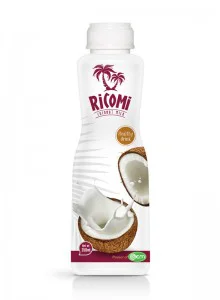 350ml OEM PP bottle Coconut Milk