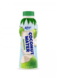Wholesale Fresh And Pure Coconut Water 450ml Pet Bottle