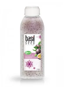 460ml OEM Basil Seed Passon Flavor 460ml OEM Basil Seed Passon Flavor
