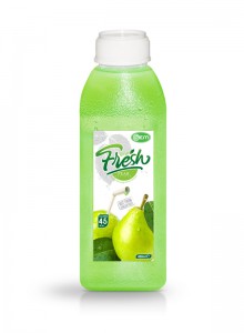 460ml OEM Fresh Pear Flavor Drink