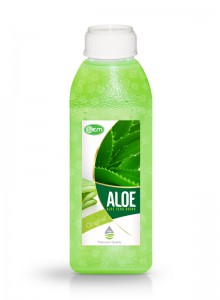 460ml OEM Original Flavor Aloe Vera