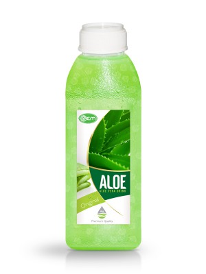 460ml OEM Original Flavor Aloe Vera