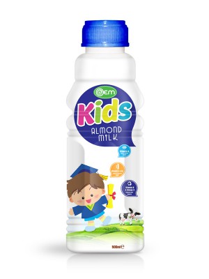 500ml OEM Kids Almond Milk