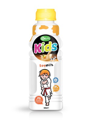 500ml OEM Kids Soy Milk