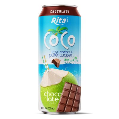 500ml can Coco Choco 1