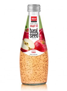 Basil seed 290ml apple 1