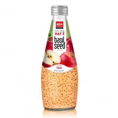 Basil seed 290ml apple 1