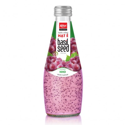 Basil seed 290ml grape