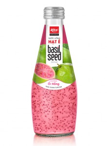 Basil seed 290ml guava