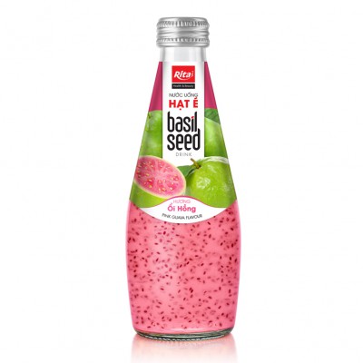 Basil seed 290ml guava