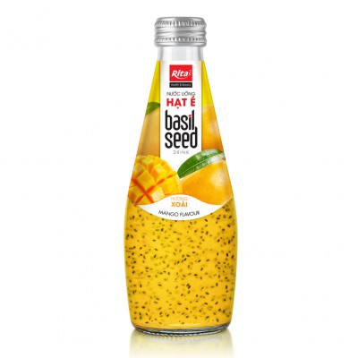 Basil seed 290ml mango