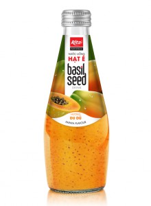 Basil seed 290ml papayya