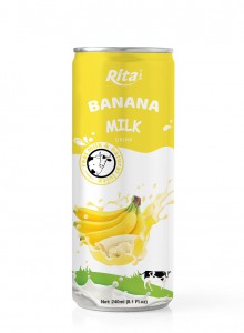 Best-Quality-Banana-Milk-250ml-Can