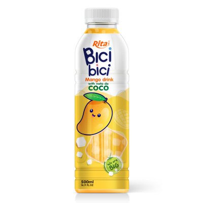 Bici Bici 500ml PET 05
