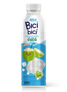 Bici Bici 500ml PET 06