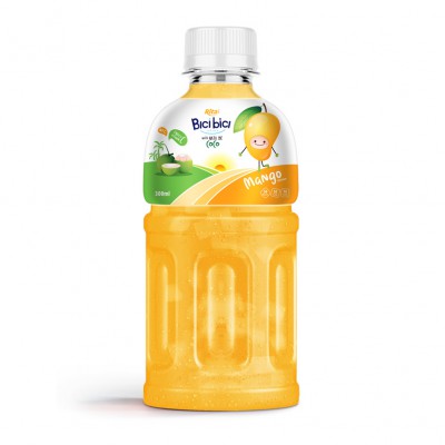 Bici Bici with nata de coco with Mango Pet Bottle-300ml