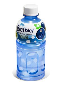 Bici bici 320ml PET 2025 01