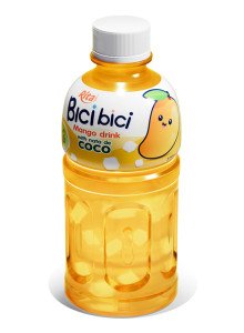 Bici bici 320ml PET 2025 05