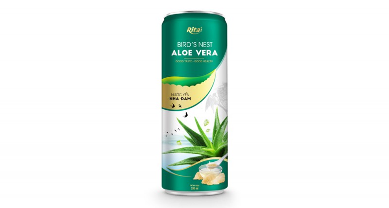 Birds nest aloe vera 