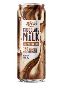 Chocolate Milk 320ml can