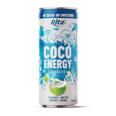 Coco Energy 250ml 01