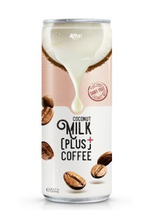 Coco Milk Plus fruit 250ml