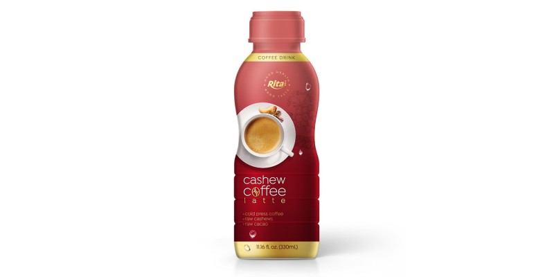 Coffee latte 330ml PP Bottle