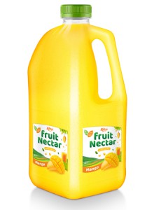 Fruit Nectar 2L with mango flavor