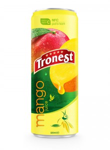 Fruit Tronest 320ml with apple