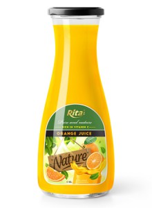 OEM Fruit juice orange rich in vitamin C