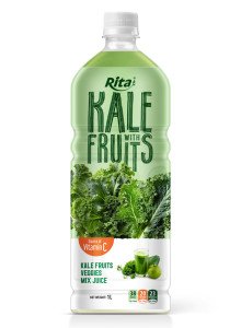 Rita Kale with Fruits and Veggies Mix Juice Drink 1L Bottle