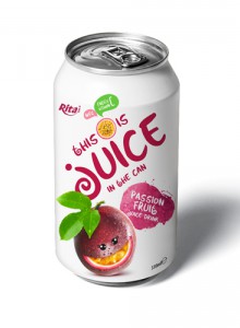 Manufacturing Suppliers fruit passion juice 330ml