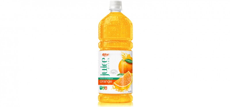 Nutritional Beverage  Orange 1L Pet