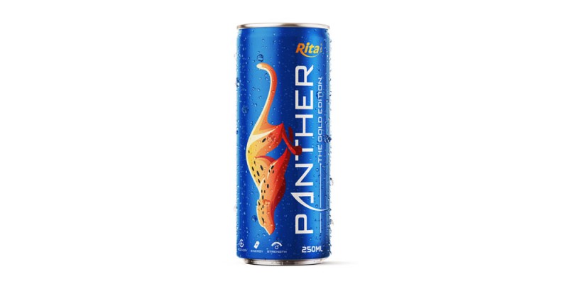 OEM supplier panther energy drink 330ml1