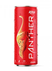 OEM supplier panther energy drink 330ml2