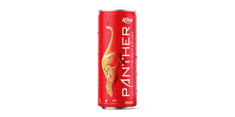 OEM supplier panther energy drink 330ml2