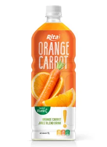 Orange Carrot 1L pet