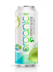 Organic Coconut water 500ml